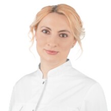 Вартанова Инна Сергеевна
