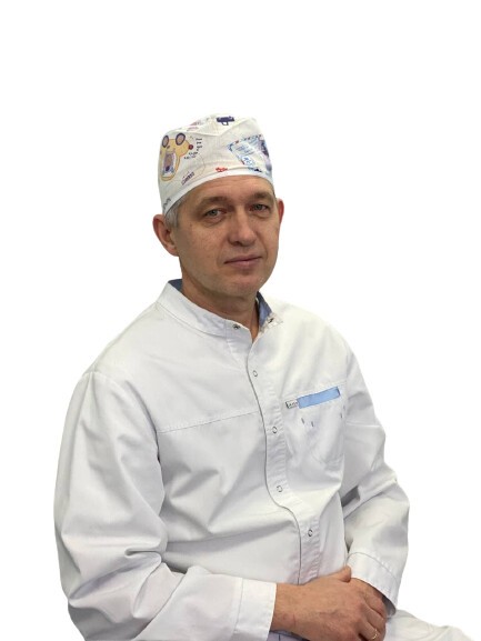 Кавыршин Валерий Михайлович