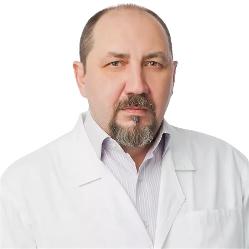 Железнов Григорий Анатольевич