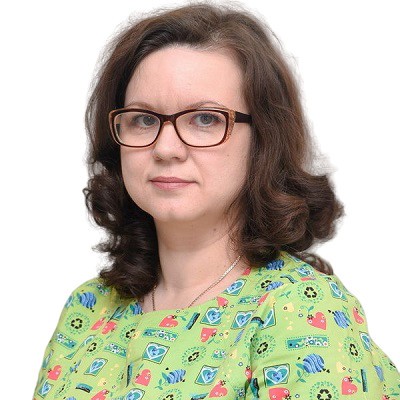 Шалаева Юлия Дмитриевна