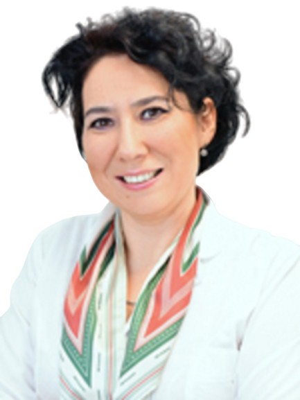 Михалевская Ольга Вадимовна