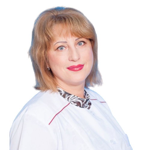 Рачковская Елена Юрьевна