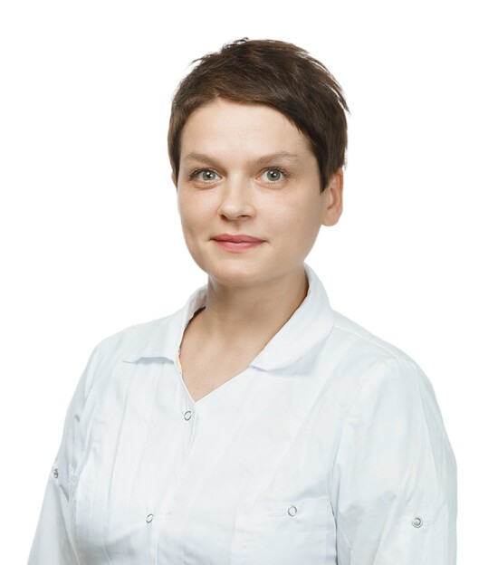 Струганова Ирина Валерьевна