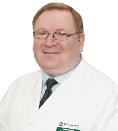 Чернявский Евгений Яковлевич