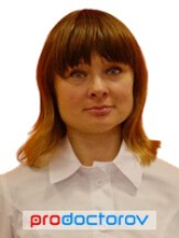 Русанова Екатерина Владимировна