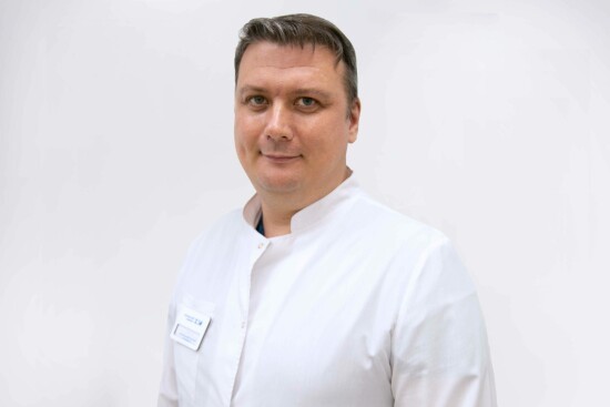 Горбачев Сергей Николаевич