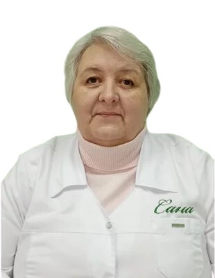 Позднякова Ирина Михайловна