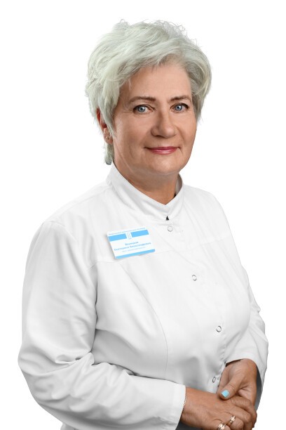 Венецкая Екатерина Александровна