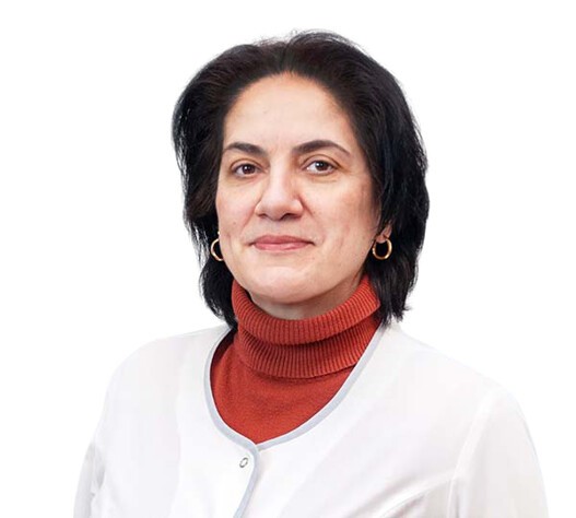 Степанян Марина Рубеновна
