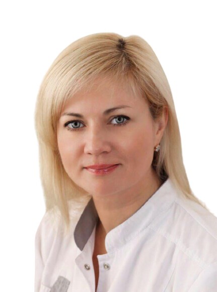 Пашкова Ирина Петровна