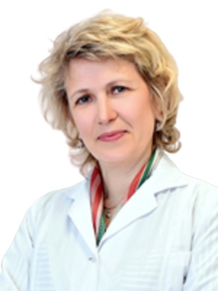 Шмарловская Инга Петровна