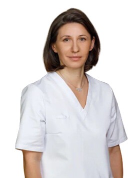 Оськина Алена Викторовна