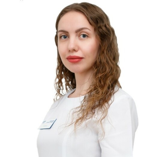 Медведева Ульяна Юрьевна