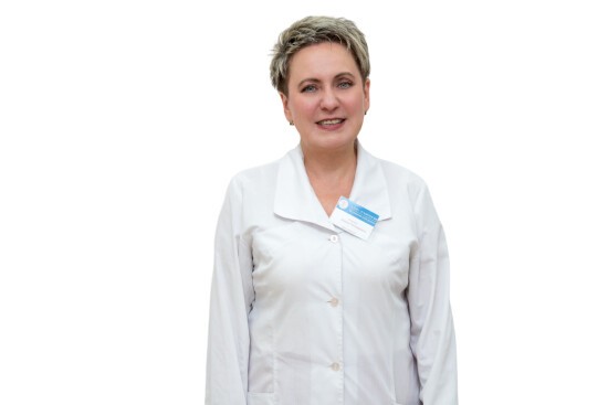Никулина Лариса Геннадьевна