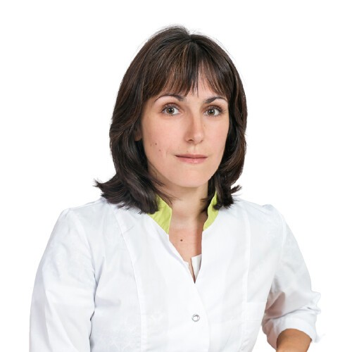 Бавыкина Оксана Владимировна