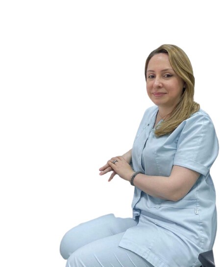 Абдурахманова Написат Шахрутдиновна