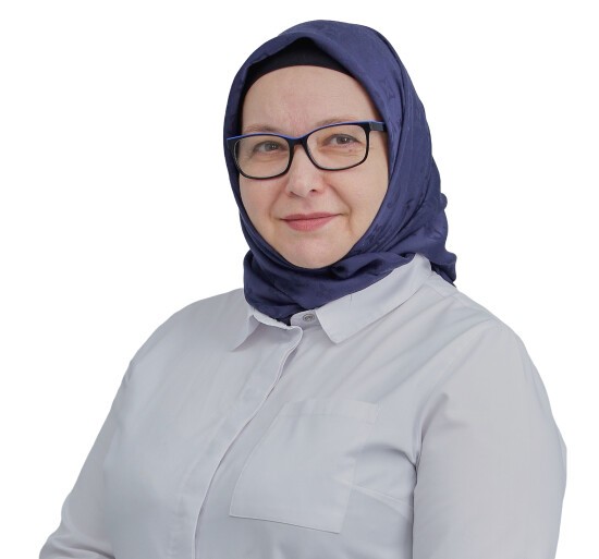 Мухтарова Шуанат Алиевна