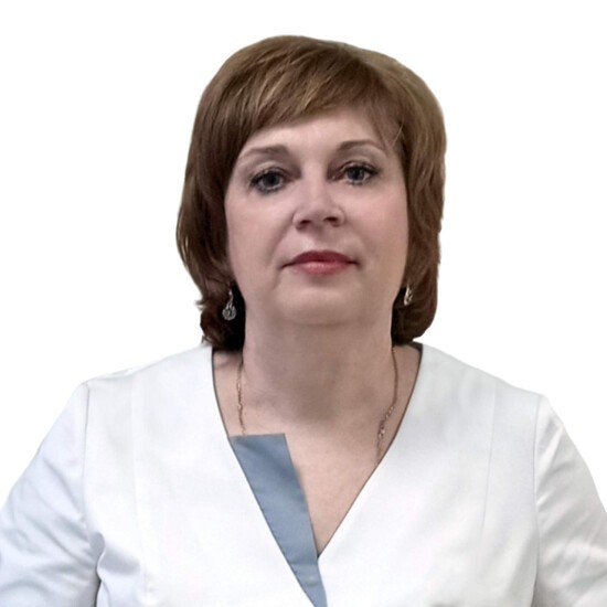 Морозова Лариса Валериановна