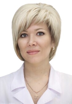 Кудеева Инна Вадимовна