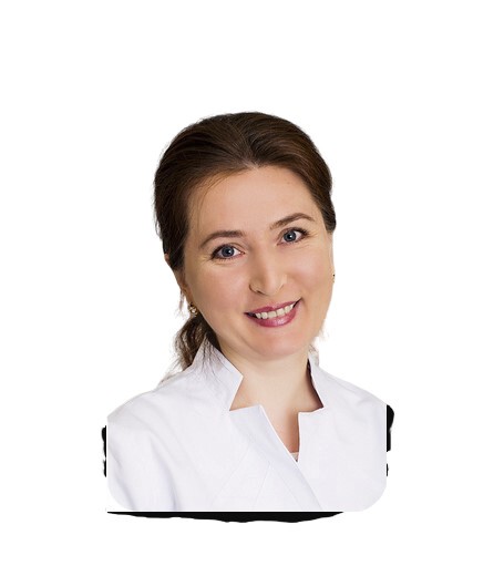 Титова Надежда Вениаминовна