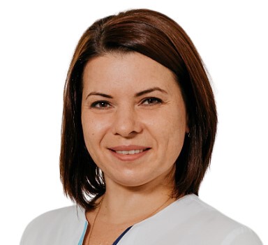 Новожилова Любовь Ивановна