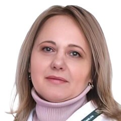 Якушина Светлана Ивановна