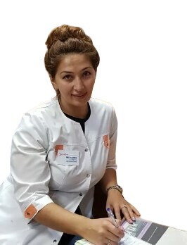 Бегидова Атмесса Хусейновна