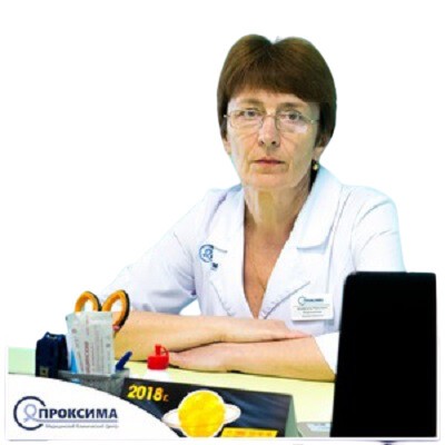 Новоселова Алефтина Юрьевна
