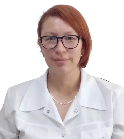 Рудынская Ольга Валерьевна