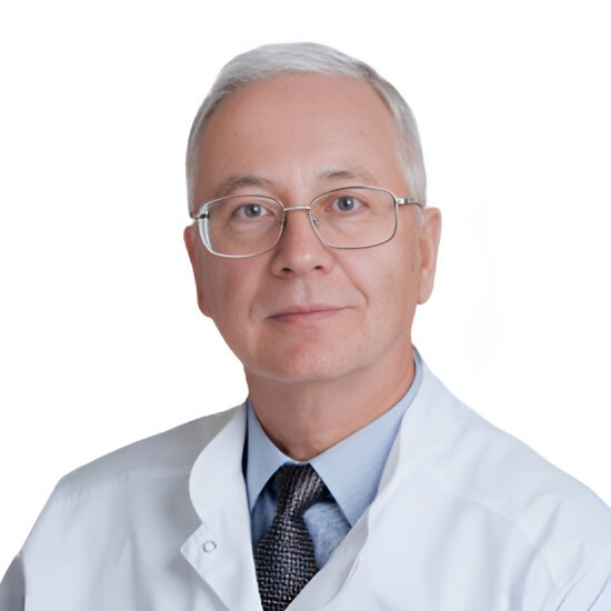 Утробин Александр Иванович