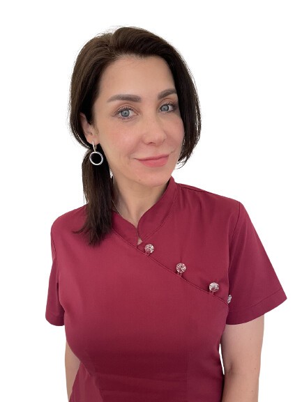 Кострубова Елена Викторовна