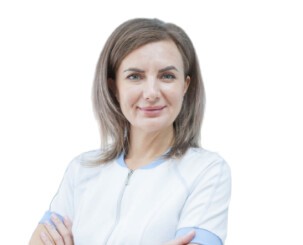 Нагорнюк Алёна Вячеславовна