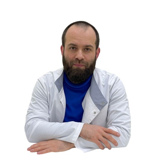Ульбашев Альберт Хасанович