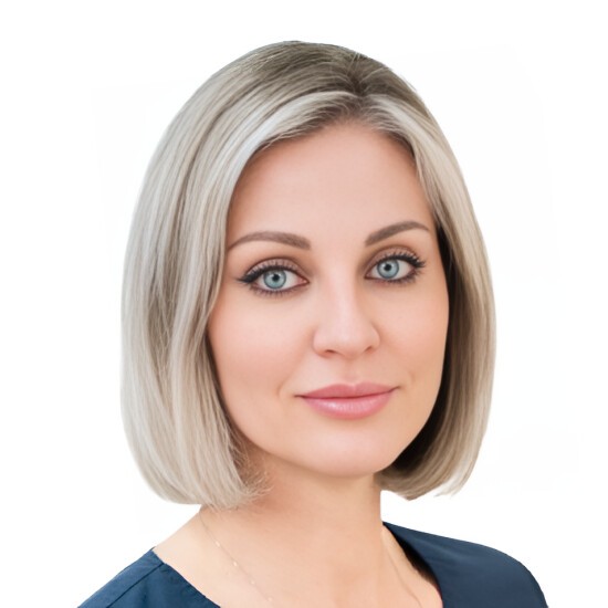 Усова Инга Сергеевна