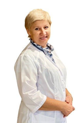 Ярошенко Елена Евгеньевна