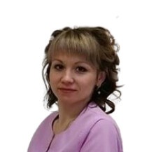 Смыкова Елена Сергеевна