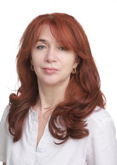 Омарова Патимат Ахмедовна