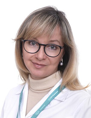 Быкова Светлана Анатольевна