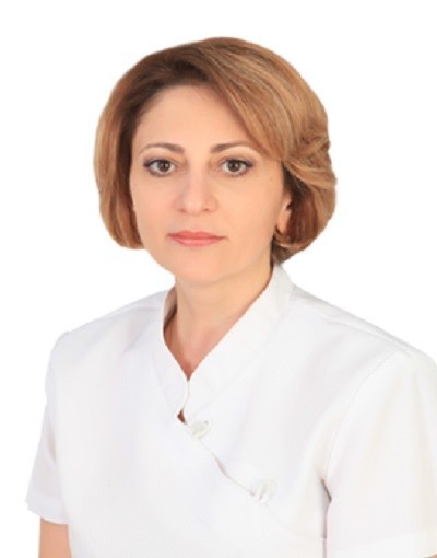 Акопян Ангине Размиковна