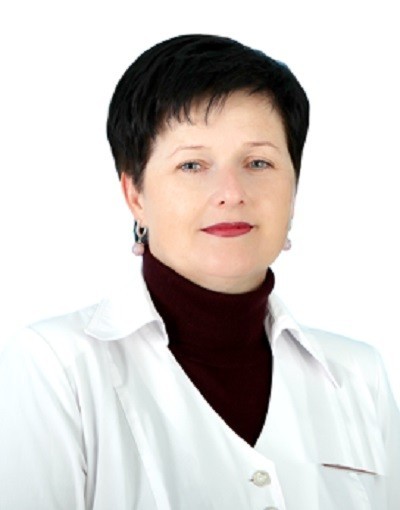 Червонная Ирина Юрьевна
