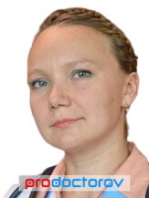 Андреева Евгения Александровна