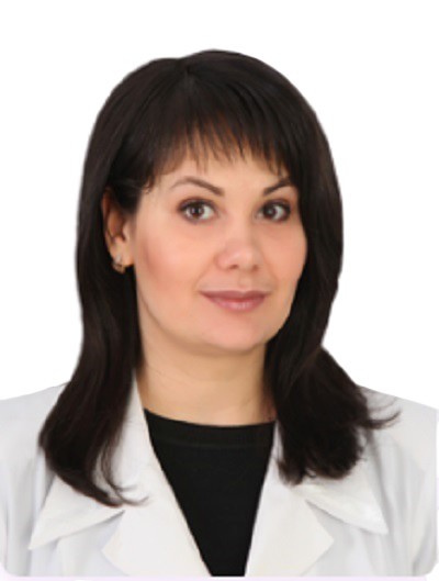 Евграфова Дана Александровна
