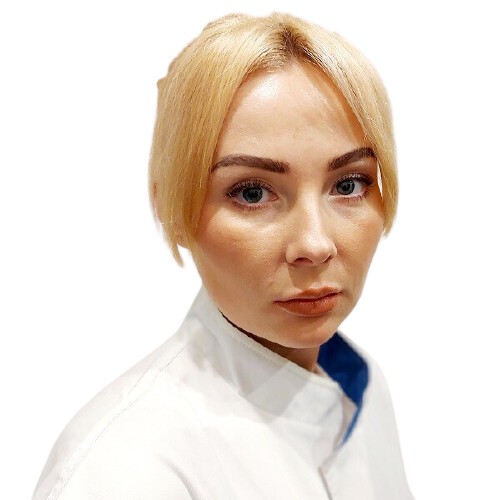 Гегенава Анна Владимировна