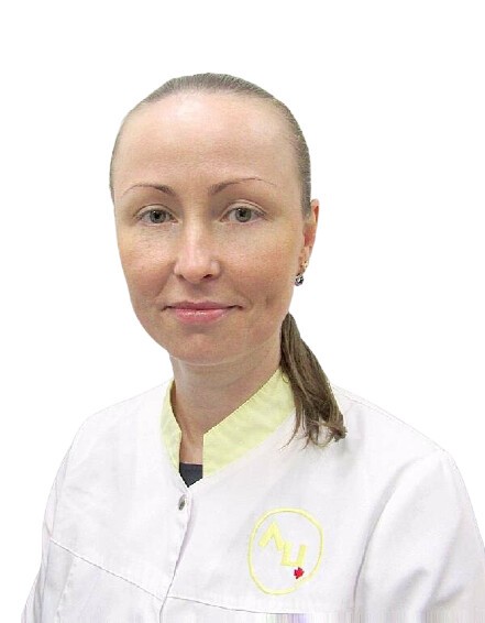 Жигалова Марина Владимировна