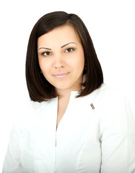 Мельникова Екатерина Игоревна