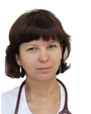 Асекретова Татьяна Валерьевна