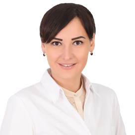 Сидорова Елена Михайловна