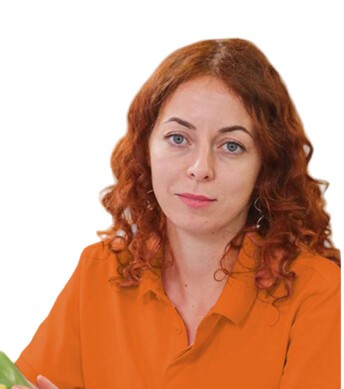 Алексанян Элеонора Рубеновна