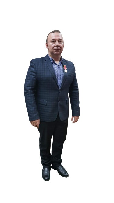 Мухамеджанов Рустам Шамильевич