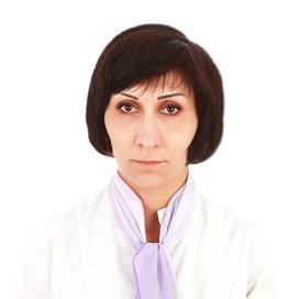 Бурдик Оксана Петровна